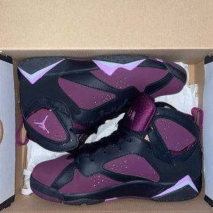 Mulberry Jordan 7s